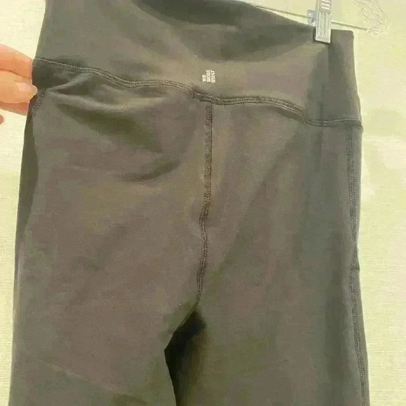 NWT WEWOREWHAT HIGH RISE POCKET LEGGING BRUSHED POLY Sz M - Picture 6 of 11